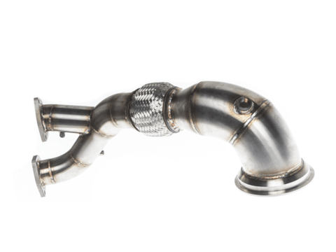 BAJADA DE ESCAPE DOWNPIPE AUDI TTRS 2.5T CTS